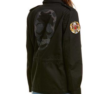 ZADIG & VOLTAIRE KAYAK JACKET